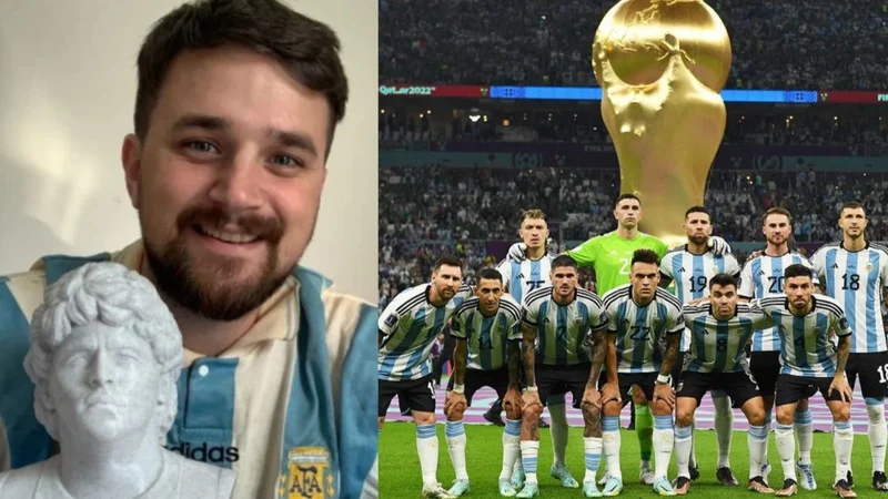Fernando Romero, Mundial de Qatar 2022, Selección Argentina, fútbol, deportes