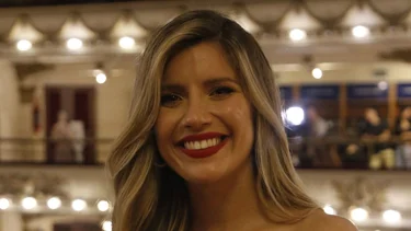 Laurita Fernández: "Vi Matilda y me obsesioné con mover los muebles por telequinesis"