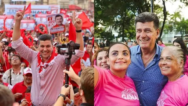 Paraguay elige presidente y se disputa por sentido del “cambio” | Elecciones en paraguay