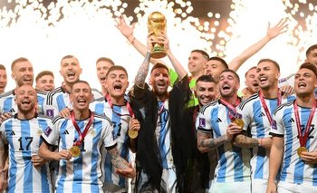 Campeones de todo: los datos que confirman el dominio total de la Selección  | Selección argentina