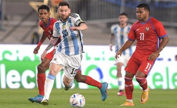 Rating: noche récord para el partido de Argentina en el Monumental | Televisión 