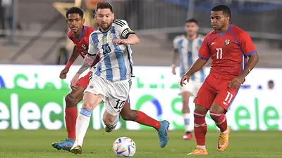 Rating: noche récord para el partido de Argentina en el Monumental. Rating: noche récord para el partido de Argentina en el Monumental.