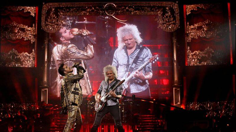Queen y Adam Lambert vuelven a Norteamérica con su gira Rhapsody Tour