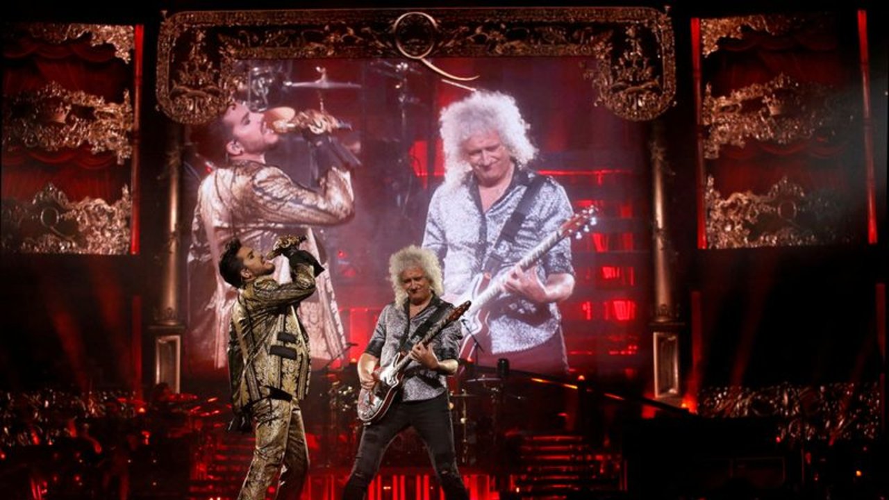 Queen y Adam Lambert vuelven a Norteamérica con su gira Rhapsody Tour