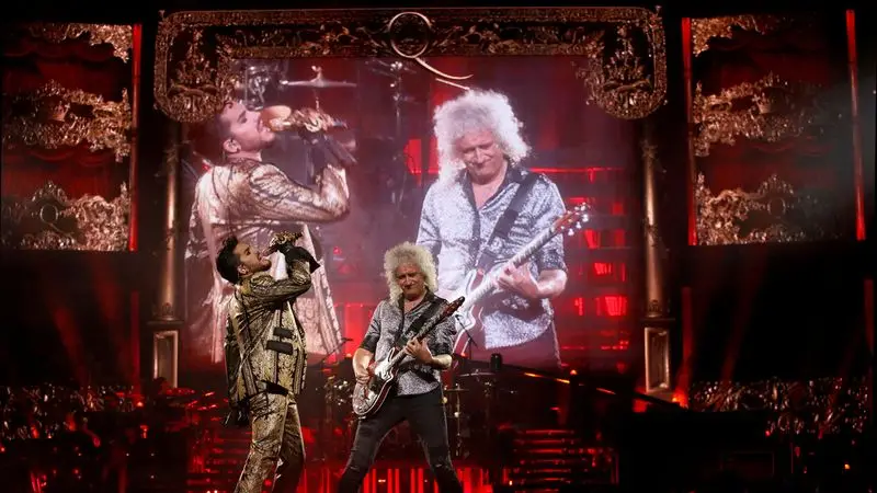 Queen y Adam Lambert vuelven a Norteamérica con su gira Rhapsody Tour