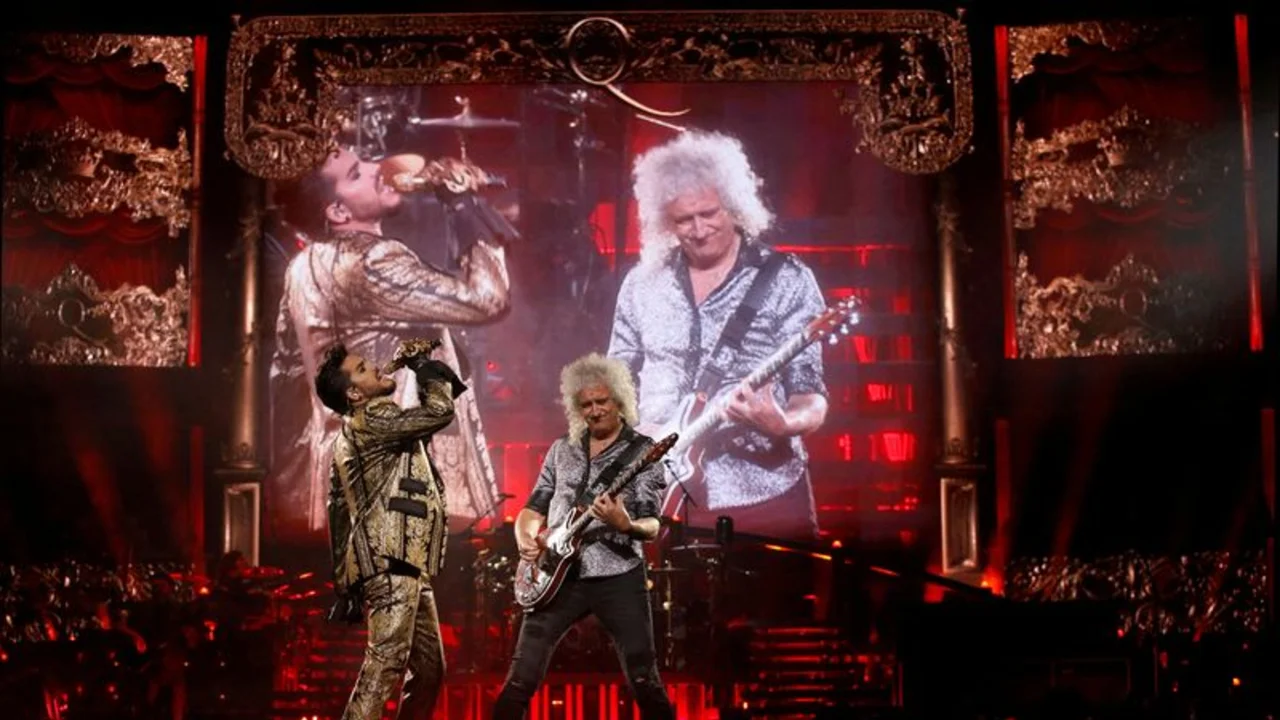 Queen y Adam Lambert vuelven a Norteamérica con su gira Rhapsody Tour