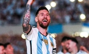 El mensaje de Messi tras los festejos de la Selección Argentina | Selección argentina