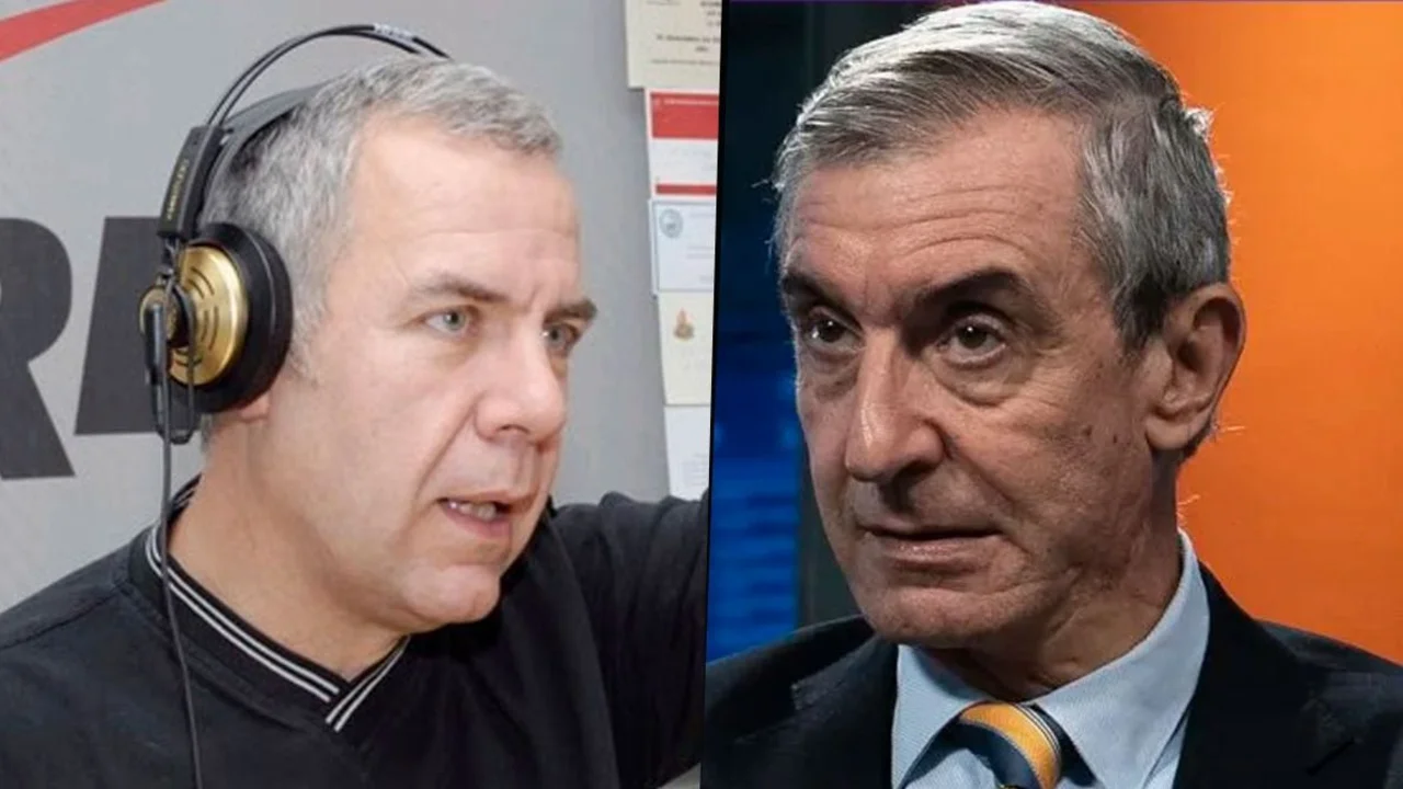 Esteban Mirol sobre Nelson Castro