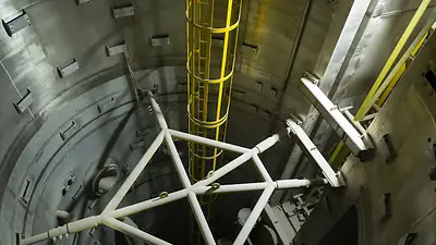 Argentina construirá el reactor más grande del Hemisferio Sur Argentina construirá el reactor más grande del Hemisferio Sur