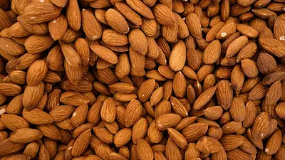 Almendras Almendras