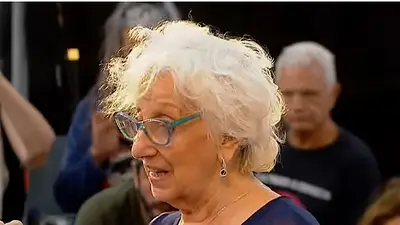 Documento de la marcha de la Memoria: "La justicia no puede ser sucursal de las coporaciones" Documento de la marcha de la Memoria: "La justicia no puede ser sucursal de las coporaciones"