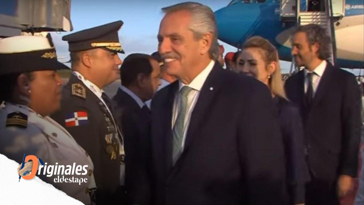 Con Alberto camino a Washington, la lucha por la influencia global entre EEUU y China llega a las costas argentinas