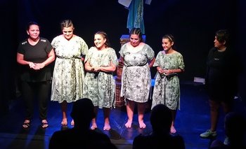 "Guerra contra el olvido" ganó la 32° Fiesta Provincial del Teatro | El destape formosa