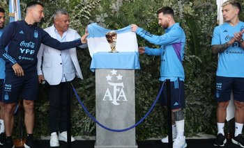El emotivo homenaje de AFA a Messi: cómo lo agasajarán | Selección argentina