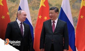 China y Rusia sellan las bases de un nuevo mundo posible | Internacionales
