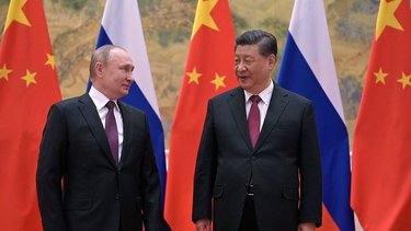 China y Rusia sellan las bases de un nuevo mundo posible