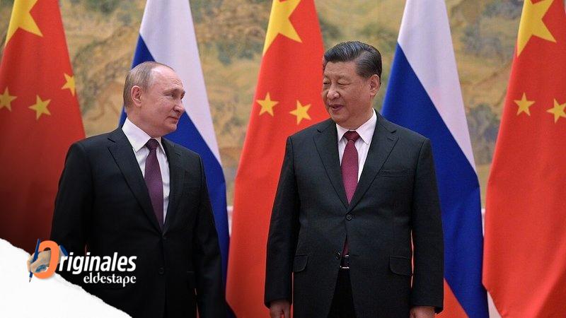 China y Rusia sellan las bases de un nuevo mundo posible