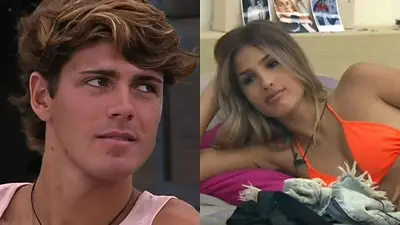 Julieta Marcos Gran Hermano Julieta Marcos Gran Hermano