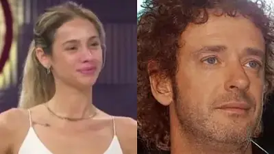 Belen Alevedo de Masterchef y el vínculo con Gustavo Cerati y Nicole Neumann Belen Alevedo de Masterchef y el vínculo con Gustavo Cerati y Nicole Neumann