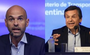 Dura respuesta de Giuliano a Dietrich: "Quisieron matar al tren y les duele que esté vivo" | Trenes argentinos
