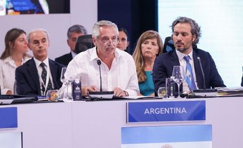 Cumbre Iberoamericana: apoyo total a Argentina por Malvinas | Islas malvinas