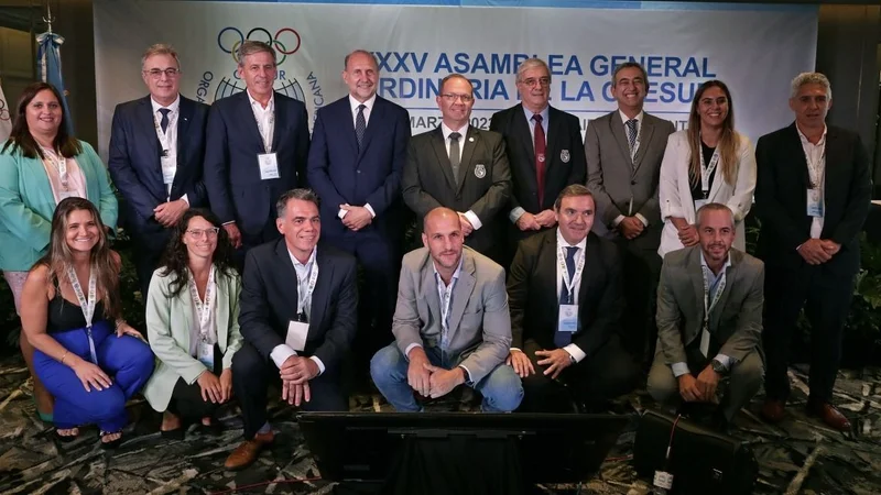 La provincia de Santa Fe fue confirmada como sede de los Juegos Suramericanos 2026