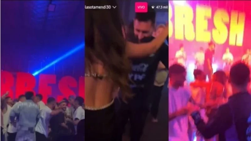 Selección Argentina, Lionel Messi, Antonela Roccuzzo, Rodrigo De Paul, fútbol, deportes