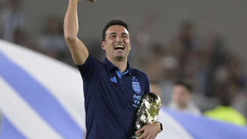 Selección Argentina, Curazao, amistoso, Lionel Messi, Lionel Scaloni, fútbol, deportes