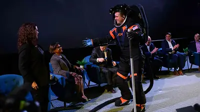 NASA NASA