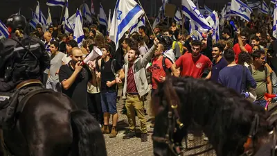 Se profundiza la crisis en Israel: Netanyahu echó al ministro de Defensa Se profundiza la crisis en Israel: Netanyahu echó al ministro de Defensa