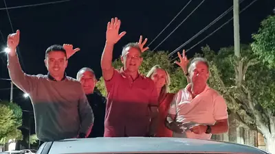 Elecciones 2023: la UCR se impone al candidato de Schiaretti en municipio cordobés Elecciones 2023: la UCR se impone al candidato de Schiaretti en municipio cordobés