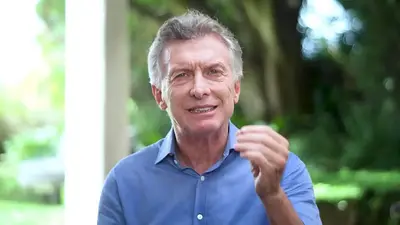 Elecciones 2023: Macri le respondió a Cristina Kirchner y dijo que no se arrepiente de traer de nuevo al FMI Elecciones 2023: Macri le respondió a Cristina Kirchner y dijo que no se arrepiente de traer de nuevo al FMI