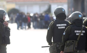 El Gobierno creó un comando de las fuerzas de seguridad en el Conurbano | Seguridad