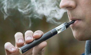 No se podrán vender más cigarrillos electrónicos en todo el país | Salud