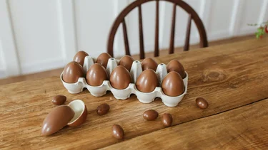Por qué se come huevos de pascua en la Semana Santa 