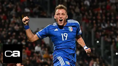 Mateo Retegui, Selección de Italia, Boca, Nicolás Capaldo, Daniele de Rossi, fútbol, deportes Mateo Retegui, Selección de Italia, Boca, Nicolás Capaldo, Daniele de Rossi, fútbol, deportes