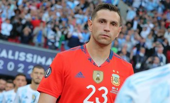La pesadilla desconocida de Dibu en el Mundial: "Ataque al corazón" | Selección argentina