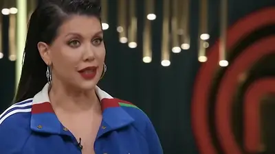 Tensión entre Wanda Nara y Rodolfo, participante de Masterchef Tensión entre Wanda Nara y Rodolfo, participante de Masterchef