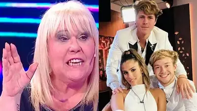 Laura Ubfal. Gran Hermano Laura Ubfal. Gran Hermano