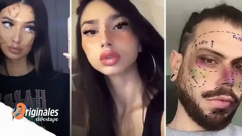 Dismorfia de la selfie: el síndrome que generan los filtros de Instagram al que hay que estar atentos