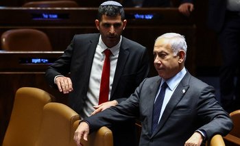 Netanyahu cedió a la presión popular y anunció una pausa en su reforma judicial | Israel 