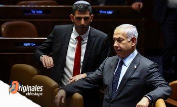 Las protestas por la reforma judicial quiebran la hegemonía de Netanyahu en Israel | Israel 