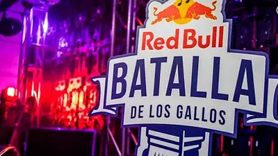 Red Bull Batalla Red Bull Batalla