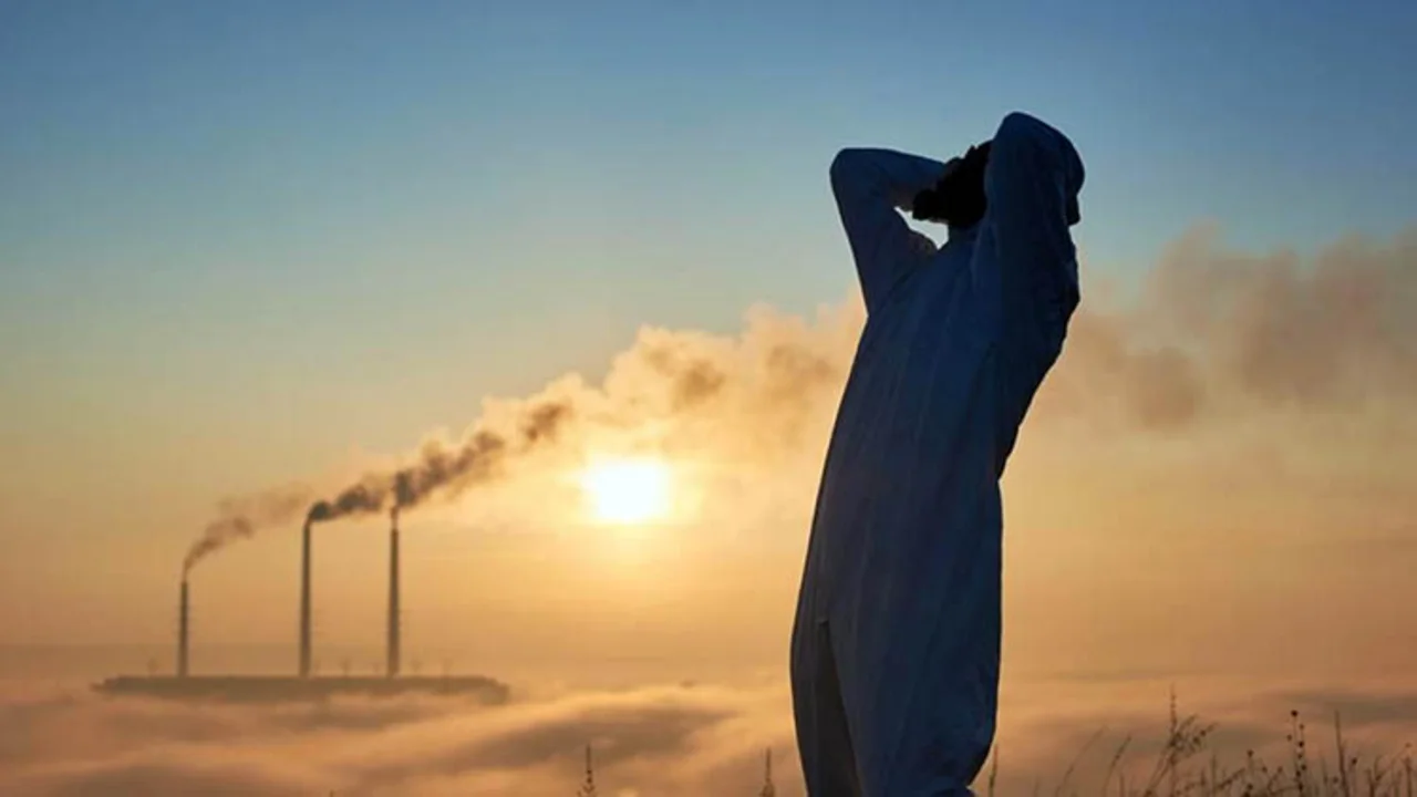Eco-ansiedad, el miedo crónico a la fatalidad ambiental. 