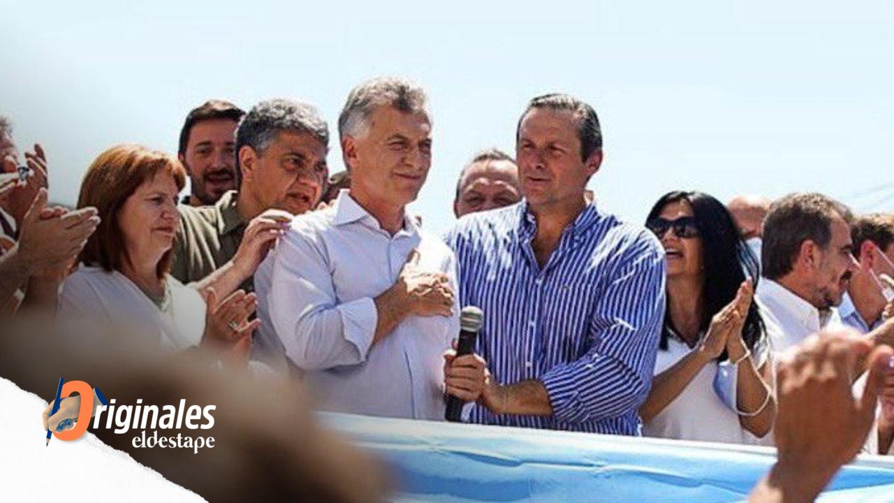 Juntos por el Cambio y el PRO arrancan el armado post Macri