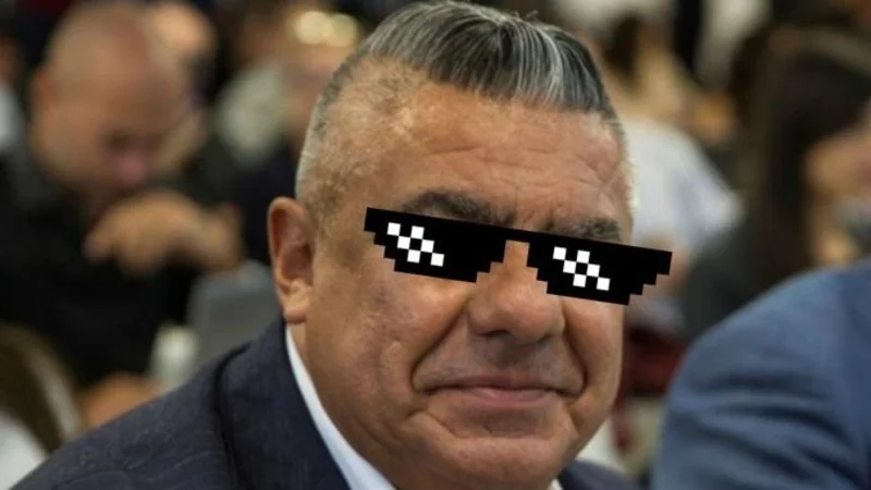 Memes: tras el homenaje a la Selección y al Chiqui Tapia las redes explotaron con chistes