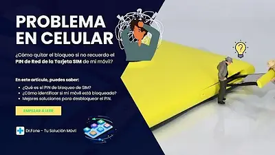 Así podés desbloquear el PIN de red de la tarjeta SIM de tu teléfono Así podés desbloquear el PIN de red de la tarjeta SIM de tu teléfono
