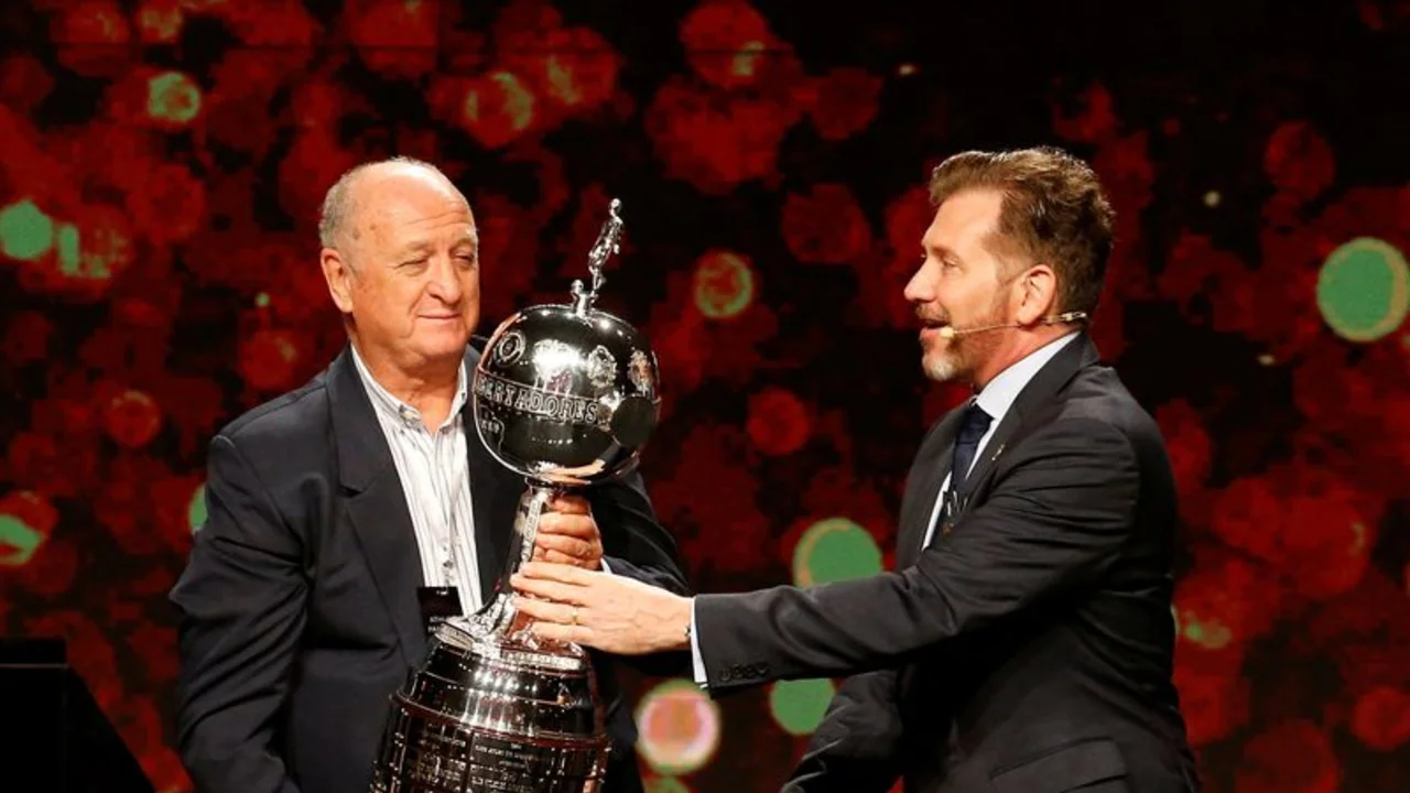River enfrentará a Fluminense y Boca a Colo Colo en fase de grupos de la Libertadores