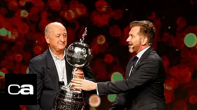 River enfrentará a Fluminense y Boca a Colo Colo en fase de grupos de la Libertadores River enfrentará a Fluminense y Boca a Colo Colo en fase de grupos de la Libertadores