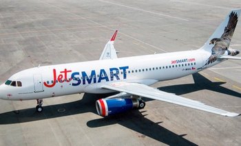 Los trabajadores de JetSmart anuncian medidas de fuerza | Gremios